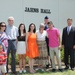 Jahns Hall Dedication