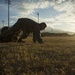 US Marines with SPMAGTF-SC take part in a MCMAP brown belt course