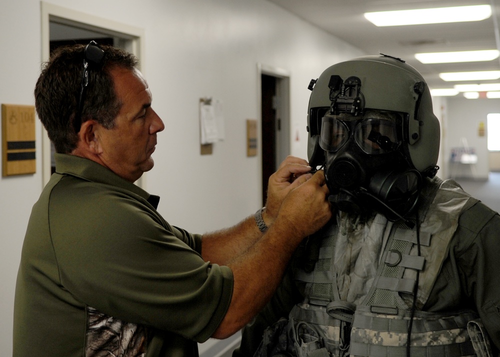 Dyess Air Force Base operations