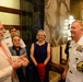 Commander of US 6th Fleet visits Italy