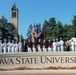 ISU NROTC welcomes SECNAV