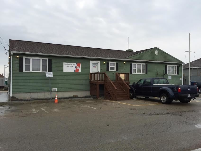 Coast Guard Station Scituate