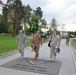 Sgt. Major of the Army Daniel A. Dailey visit at JMTC