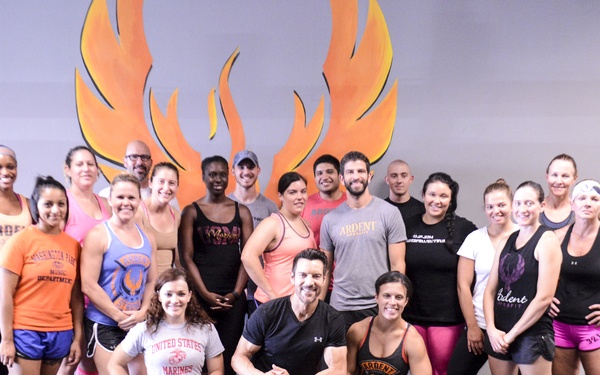 Pull-up clinic