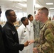 Sgt. Major of the Army Daniel A. Dailey visit at JMTC