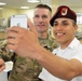 Sgt. Maj. of the Army Daniel A. Dailey visit at JMTC