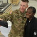 Sgt. Maj. of the Army Daniel A. Dailey visit at JMTC