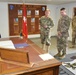 Sgt. Maj. of the Army Daniel A. Dailey visit at JMTC