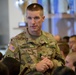 Sgt. Maj. of the Army Daniel A. Dailey visit at JMTC