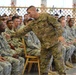 Sgt. Maj. of the Army Daniel A. Dailey visit at JMTC