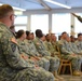 Sgt. Maj. of the Army Daniel A. Dailey visit at JMTC