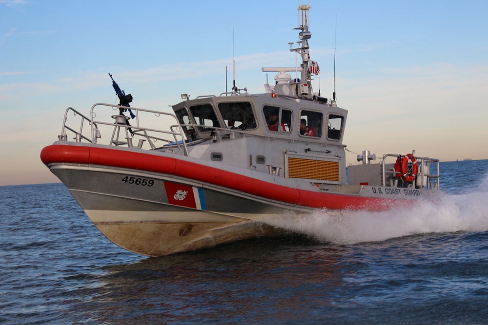 Coast Guard Station Boston