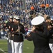 3rd MAW Marines join San Diego Chargers pre-game festivities