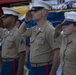3rd MAW Marines join San Diego Chargers pre-game festivities
