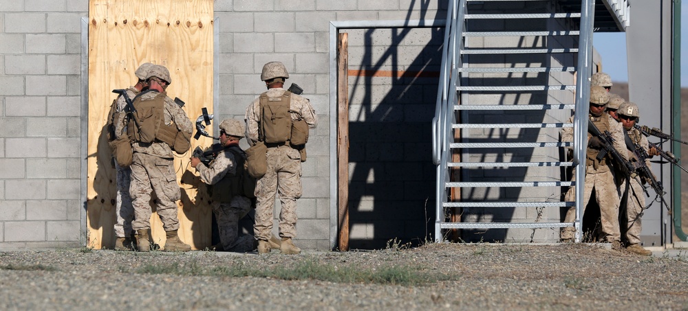 1st Combat Engineer Battalion blows through Pioneer Express