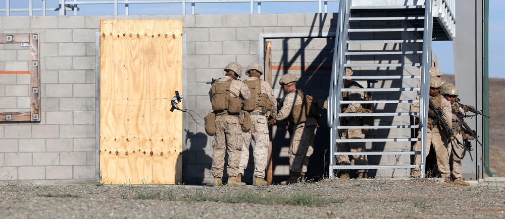 1st Combat Engineer Battalion blows through Pioneer Express