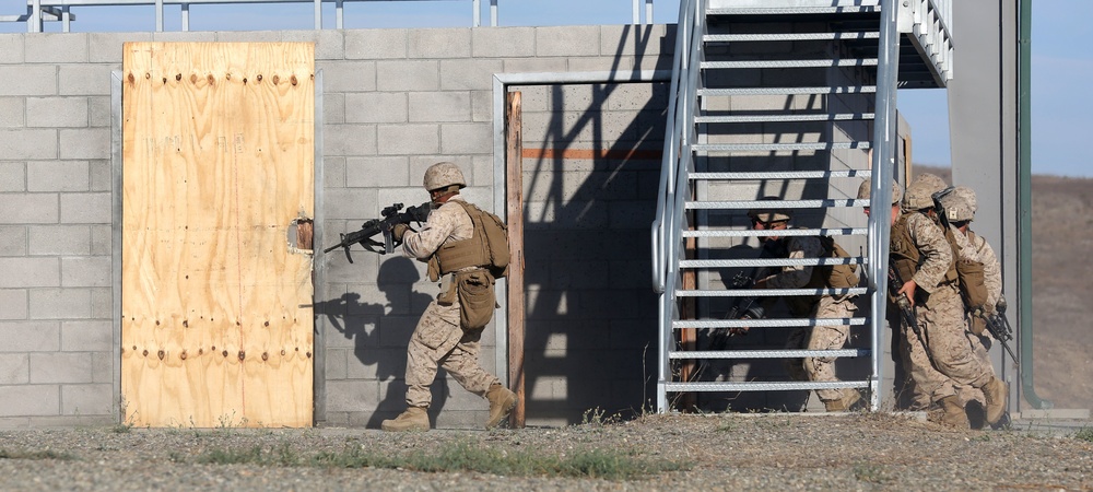 1st Combat Engineer Battalion blows through Pioneer Express