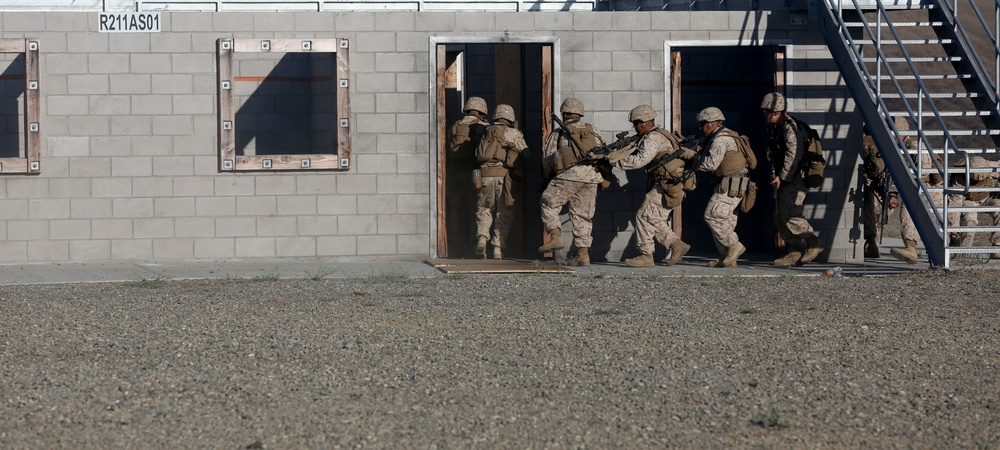 1st Combat Engineer Battalion blows through Pioneer Express