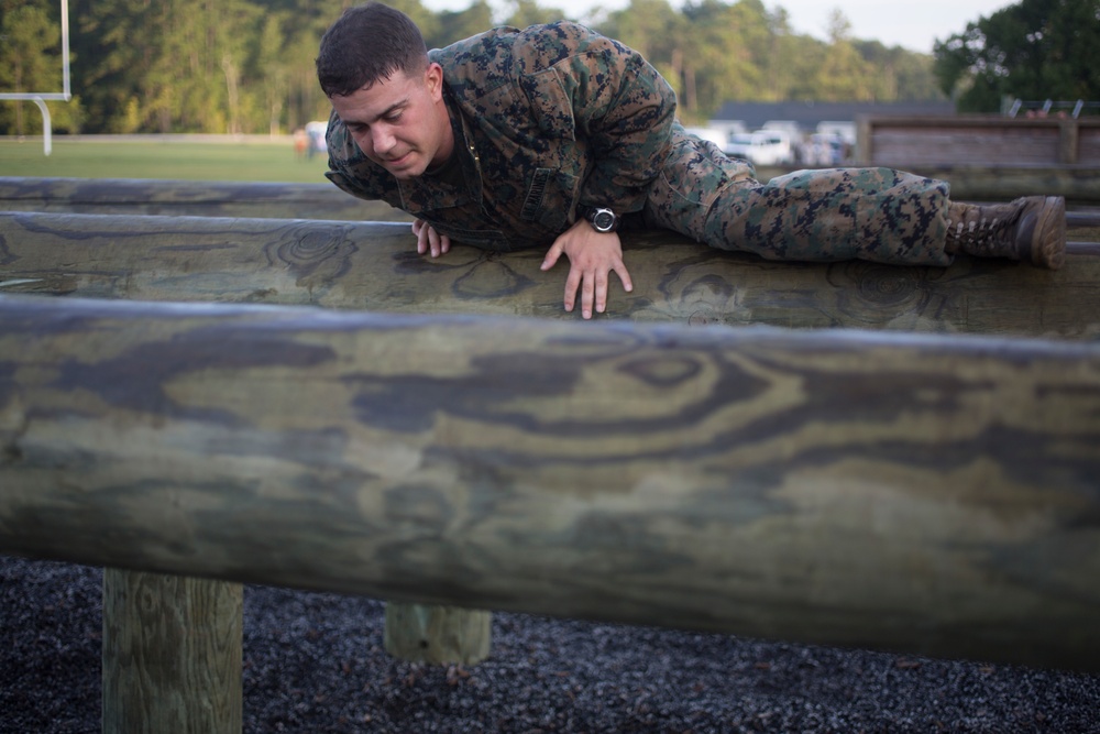 Combat Instructor Stakes