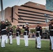 Marine Week Phoenix: Marines march in opening ceremony