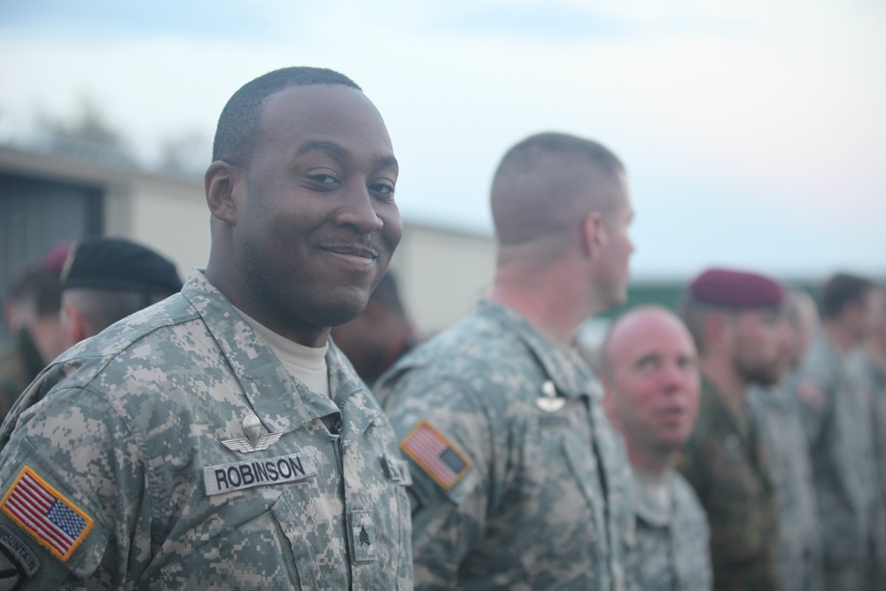 Operation Skyfall 2015