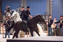 It’s Showtime! US Army’s Spirit of America show ready for DC performances