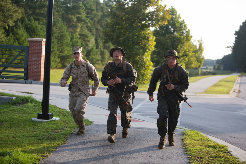 Combat Instructor Stakes