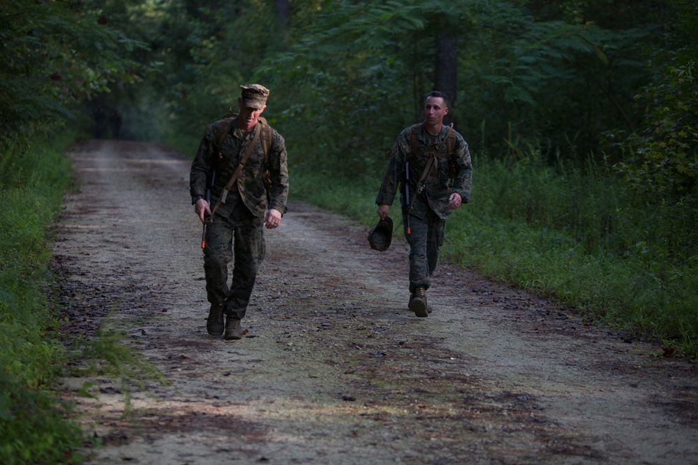 Combat Instructor Stakes