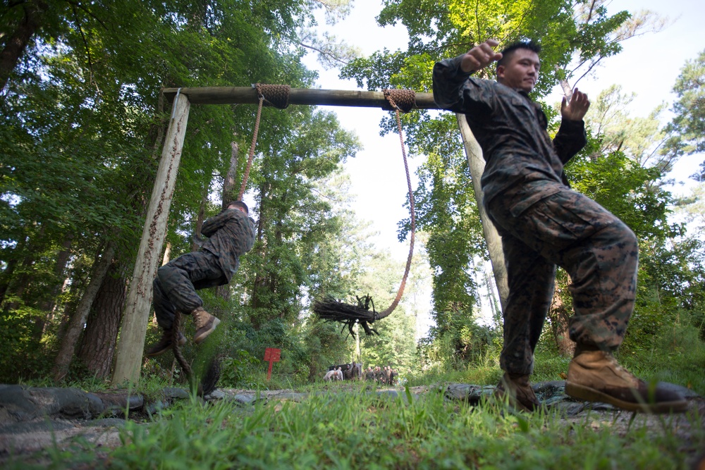 Combat Instructor Stakes