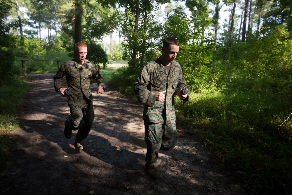 Combat Instructor Stakes