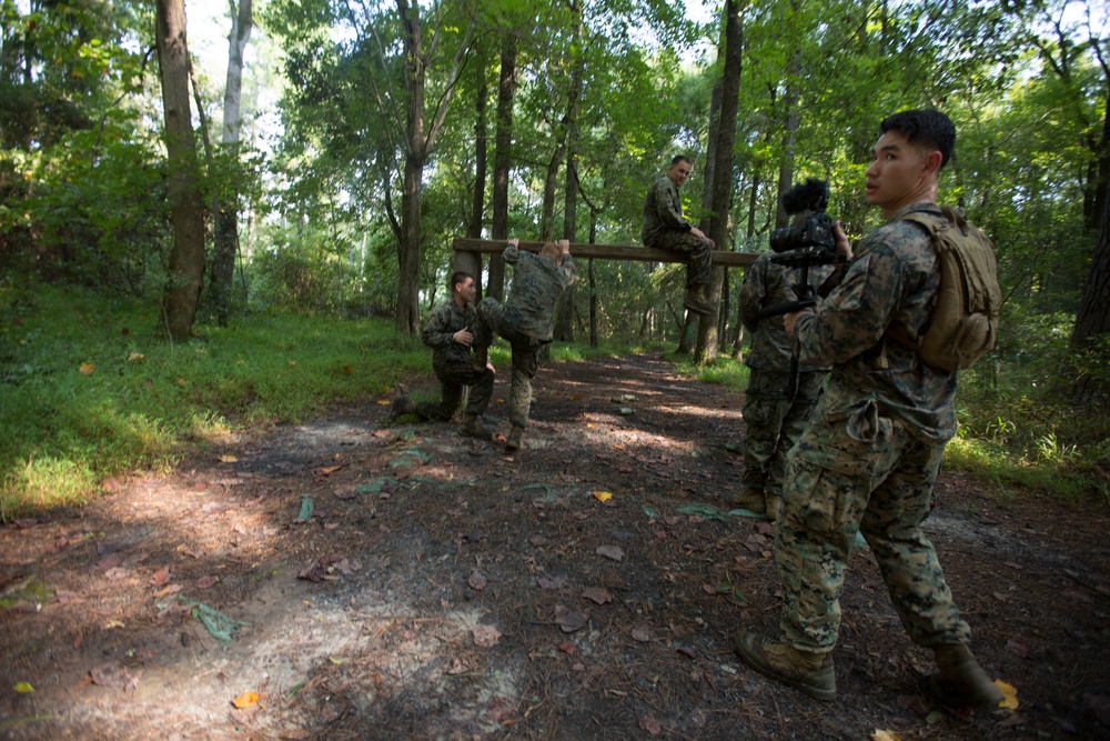 Combat Instructor Stakes