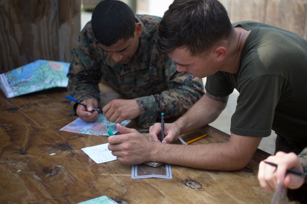 Combat Instructor Stakes