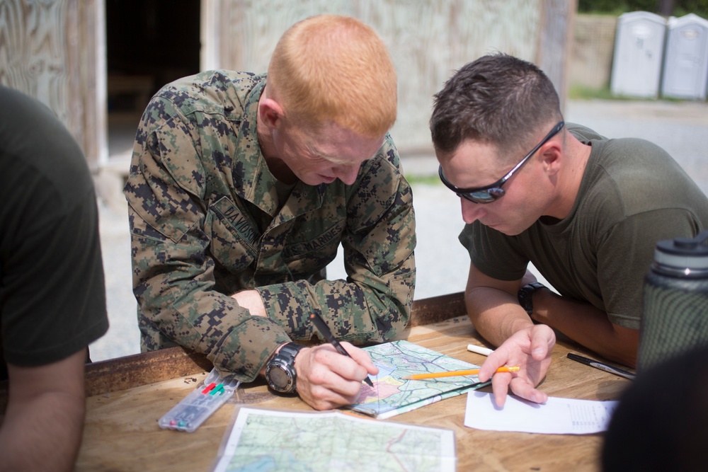 Combat Instructor Stakes