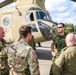 Army and Canadian Chinook aircrews to train together in support of ground forces