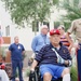 Marines pay visit to Phoenix VA Hospital