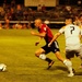 All-Marine Soccer Team vs Arizona Impact