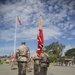 1st Marine Division Change of Command