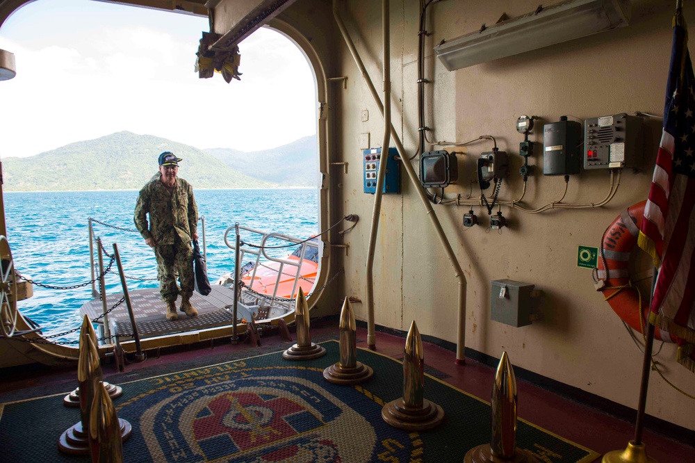 Continuing Promise 2015