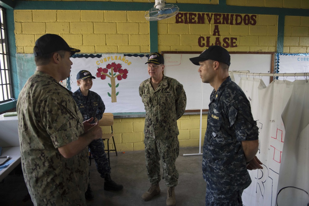 Continuing Promise 2015