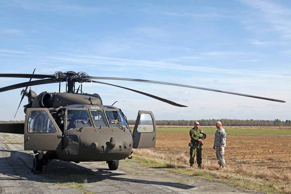 Operation Skyfall 2015