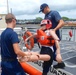 Coast Guard, Fire Department, Ocean Safety conduct Search and Rescue Exercise in Kauai