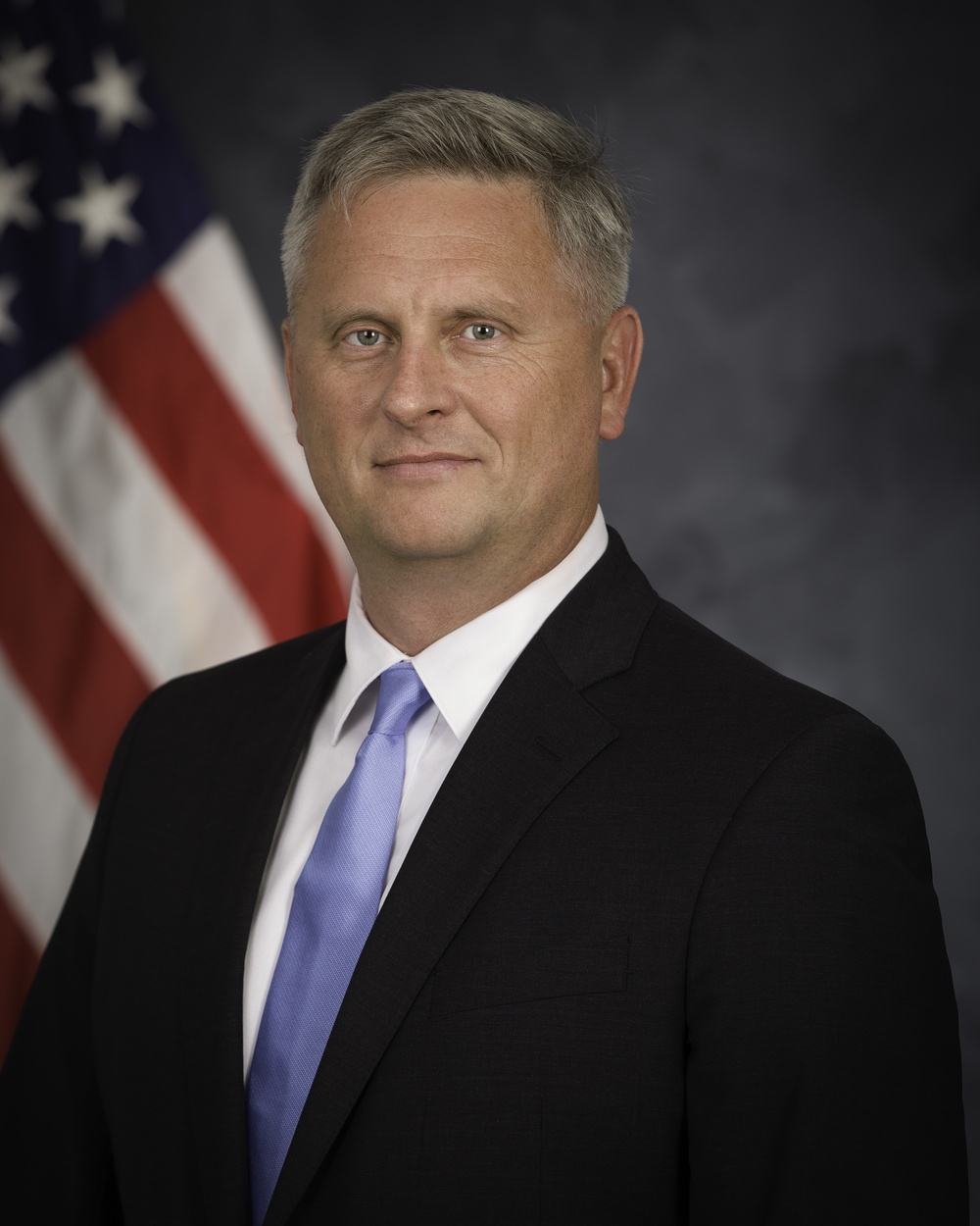 Official portrait, Todd A. Brooks, US Air Force