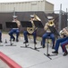 Marines visit Phoenix VA Hospital