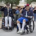 Marines visit Phoenix VA Hospital