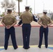 Marines visit Phoenix VA Hospital