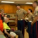Marines visit Phoenix VA Hospital