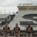 All Marine Soccer Team and MACE Instructors visit Paradise Valley High School