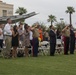Marines and Phoenix Residents officially Begin Marine Week