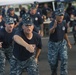 Chief Petty Officer Selectees Participate in CPO Pride Day