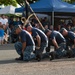 Chief Petty Officer Selectees Participate in CPO Pride Day